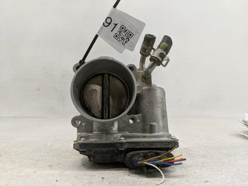 2011-2014 Hyundai Sonata Throttle Body P/N:35100-2E000 Fits Fits 2011 2012 2013 2014 2015 2016 OEM Used Auto Parts - Oemused