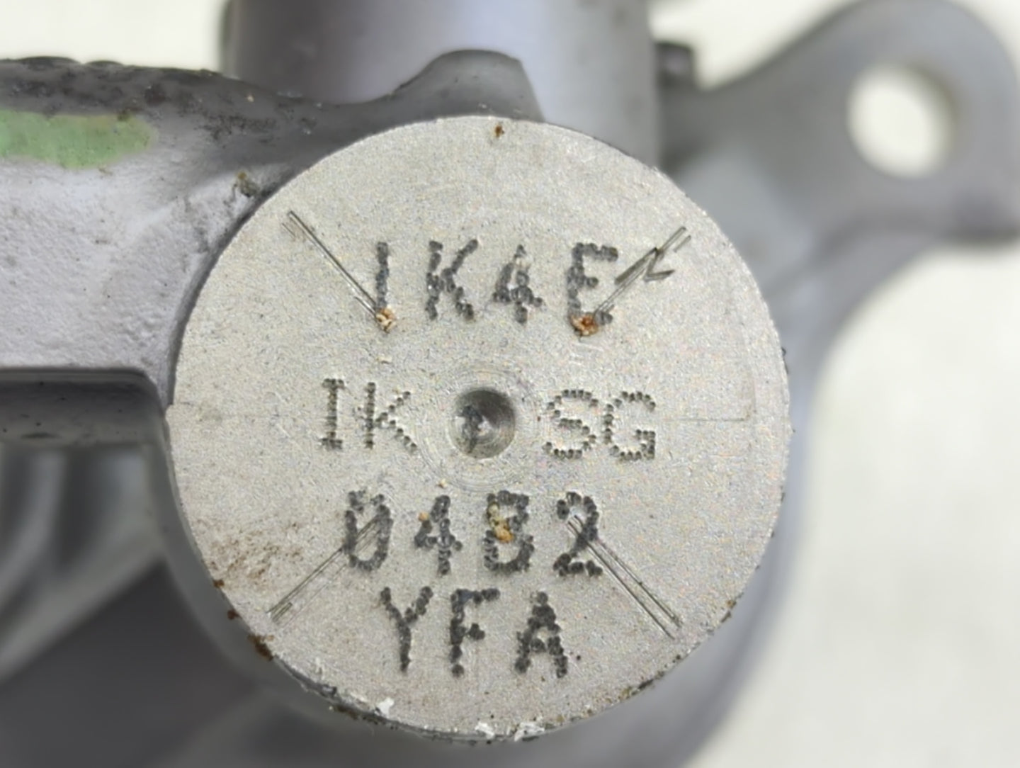 2011-2014 Hyundai Sonata Brake Master Cylinder - Oemusedautoparts1.com