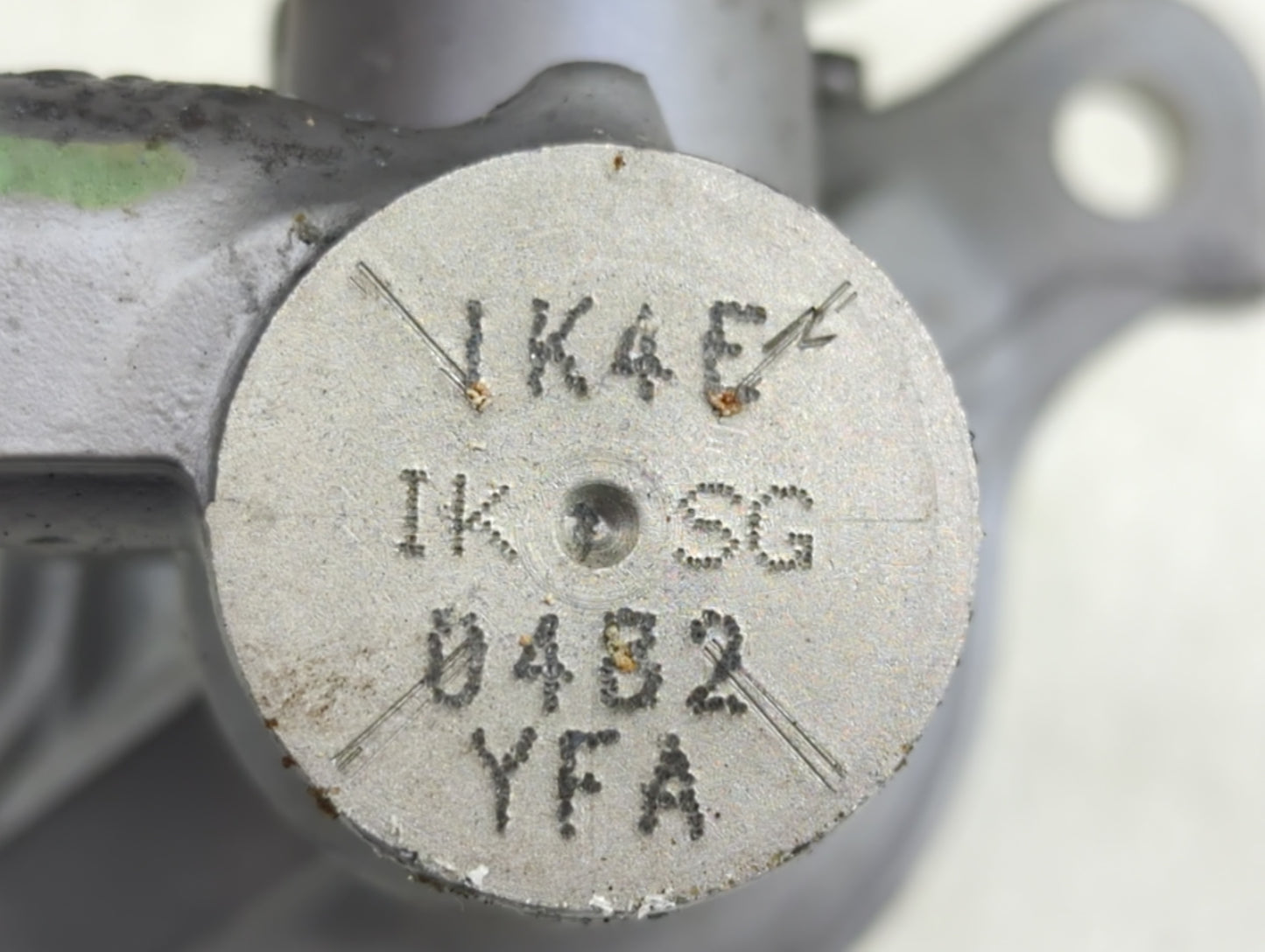 2011-2014 Hyundai Sonata Brake Master Cylinder - Oemusedautoparts1.com