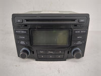 2012-2014 Hyundai Sonata Radio AM FM Cd Player Receiver Replacement P/N:96180-3Q700 Fits Fits 2012 2013 2014 OEM Used Auto P
