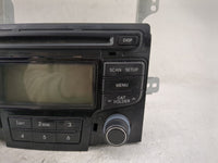 2012-2014 Hyundai Sonata Radio AM FM Cd Player Receiver Replacement P/N:96180-3Q700 Fits Fits 2012 2013 2014 OEM Used Auto P