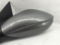 2011-2014 Hyundai Sonata Side Mirror Replacement Driver Left View Door Mirror P/N:87610-3Q010 Fits Fits 2011 2012 2013 2014 