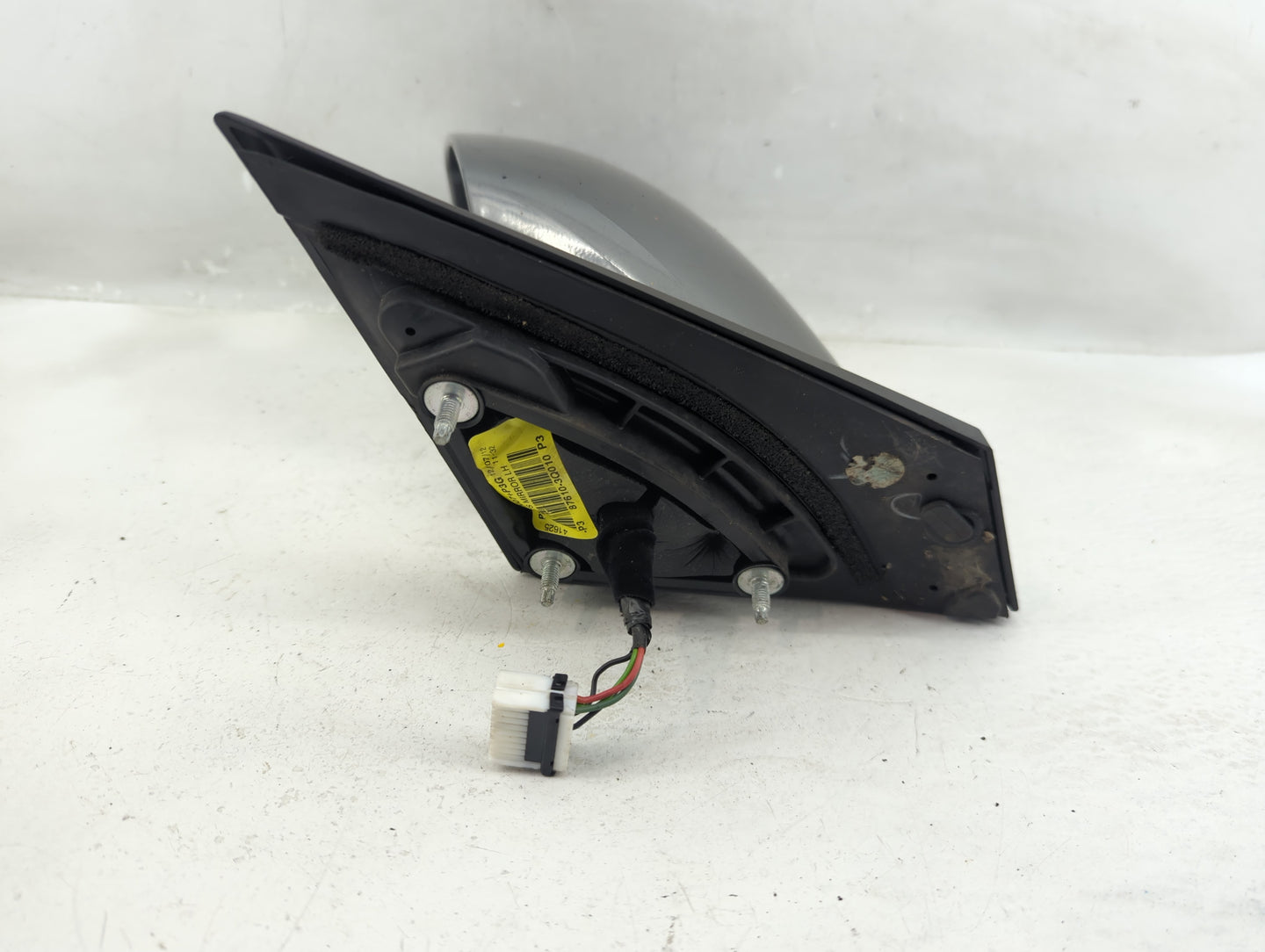 2011-2014 Hyundai Sonata Side Mirror Replacement Driver Left View Door Mirror P/N:87610-3Q010 Fits Fits 2011 2012 2013 2014 