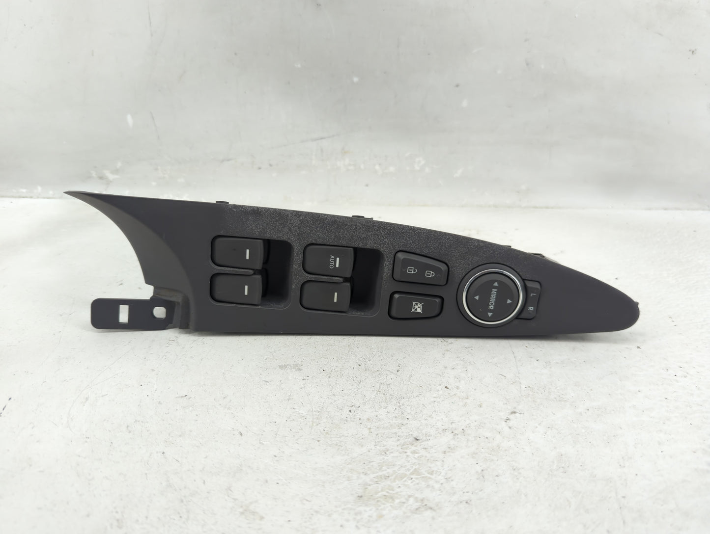 2011-2015 Hyundai Sonata Master Power Window Switch Replacement Driver Side Left Fits Fits 2011 2012 2013 2014 2015 OEM Used