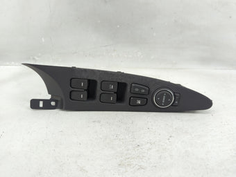 compare product 2011-2015 Hyundai Sonata Master Power Window Switch Replacement Driver Side Left Fits Fits 2011 2012 2013 2014 2015 OEM Used Auto Parts