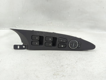 2011-2015 Hyundai Sonata Master Power Window Switch Replacement Driver Side Left Fits Fits 2011 2012 2013 2014 2015 OEM Used