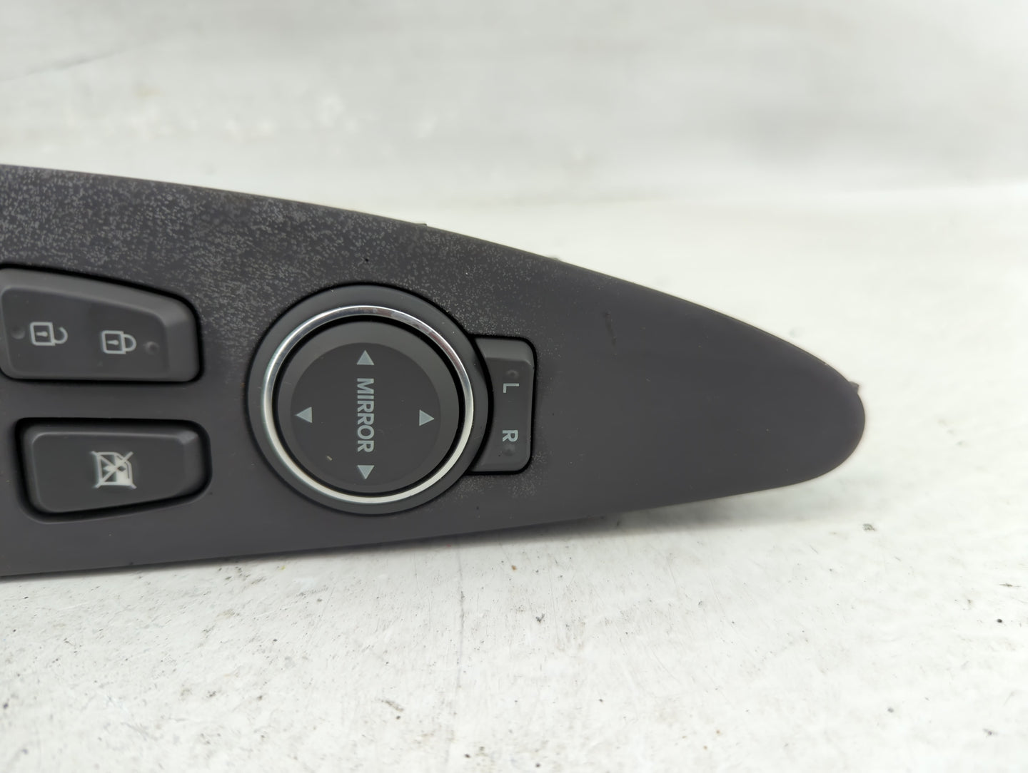 2011-2015 Hyundai Sonata Master Power Window Switch Replacement Driver Side Left Fits Fits 2011 2012 2013 2014 2015 OEM Used