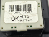 2011-2015 Hyundai Sonata Master Power Window Switch Replacement Driver Side Left Fits Fits 2011 2012 2013 2014 2015 OEM Used