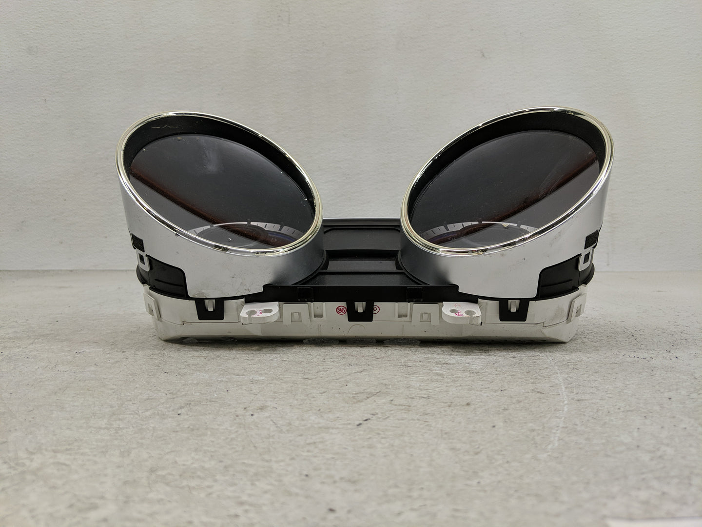 2011-2014 Hyundai Sonata Instrument Cluster Speedometer Gauges P/N:94001-3Q014 Fits Fits 2011 2012 2013 2014 OEM Used Auto P