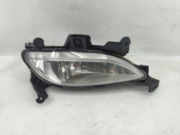 2011-2013 Hyundai Sonata Driver Left Oem Front Light Lamp - Oemusedautoparts1.com