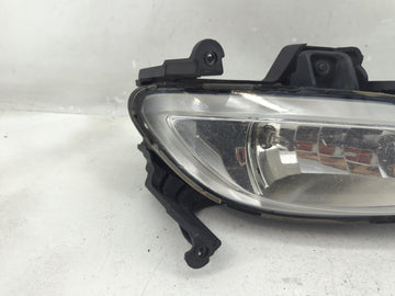 2011-2013 Hyundai Sonata Driver Left Oem Front Light Lamp
