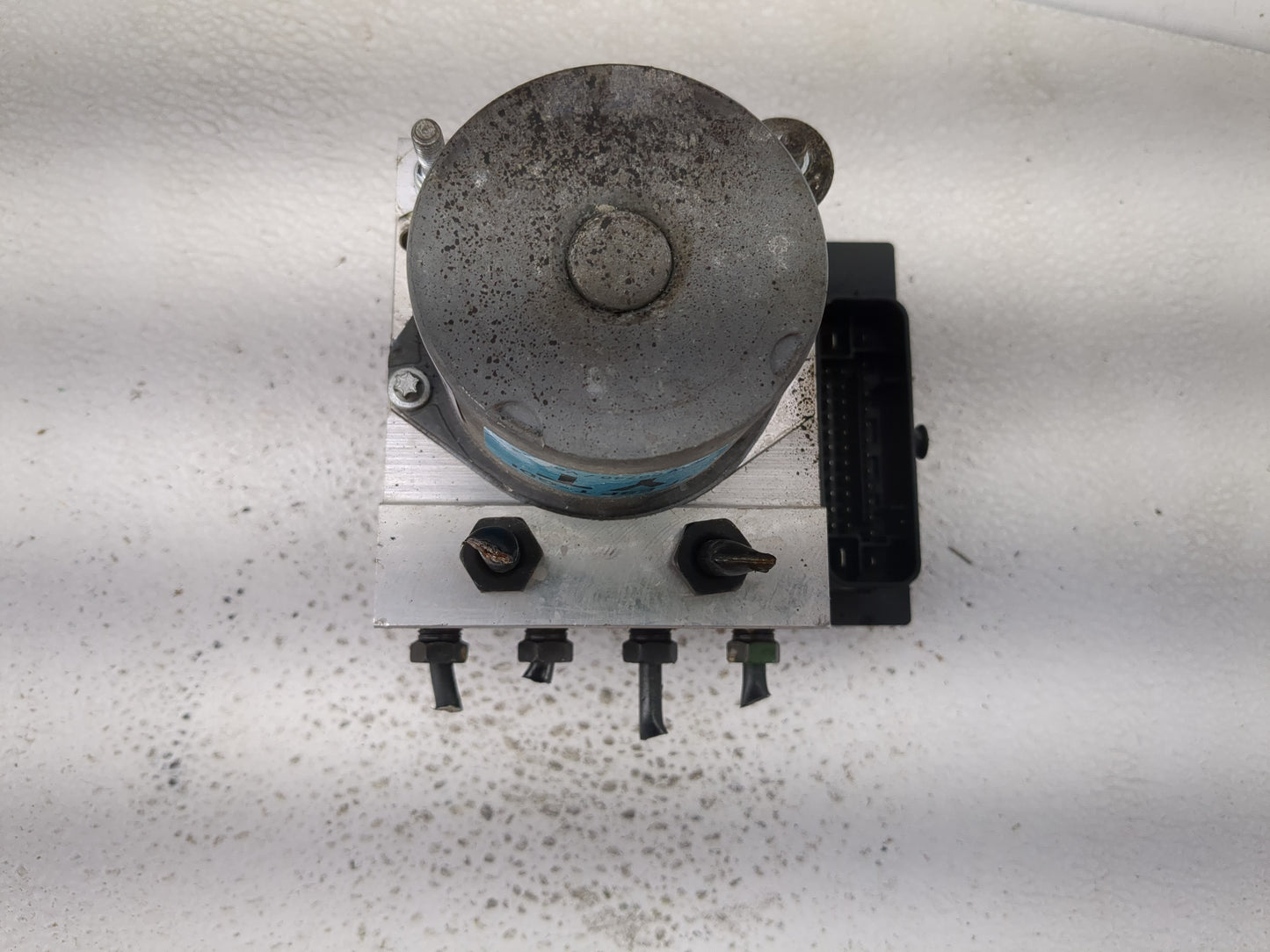 2011-2013 Hyundai Sonata ABS Pump Control Module Replacement P/N:0 265 238 58920-3Q500 Fits Fits 2011 2012 2013 OEM Used Aut