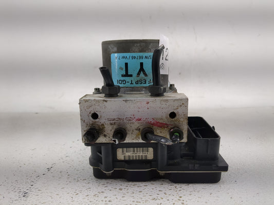 2011-2013 Hyundai Sonata ABS Pump Control Module Replacement P/N:58920-3Q500 0 265 238 094 Fits Fits 2011 2012 2013 OEM Used