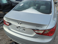 2011-2014 Hyundai Sonata Trunk/decklid/hatch/tailgate Oem 1289197 - Oemusedautoparts1.com