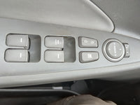 2011-2015 Hyundai Sonata Master Power Window Switch Replacement Driver Side Left Fits Fits 2011 2012 2013 2014 2015 OEM Used