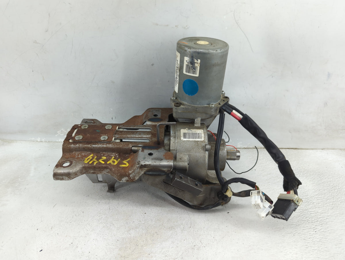 2011-2013 Hyundai Sonata A/t Power Steering Column With Motor 1289210 - Oemusedautoparts1.com