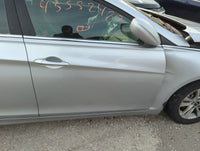 2011-2014 Hyundai Sonata Passenger Front Door Oem 1289237 - Oemusedautoparts1.com