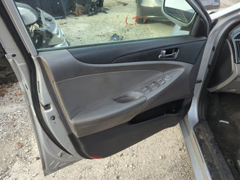 compare product 2013 Hyundai Sonata Front Left Driver Interior Door Panel Trim 1289302