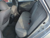 2013 Hyundai Sonata Rear Seat Oem 1289304 - Oemusedautoparts1.com