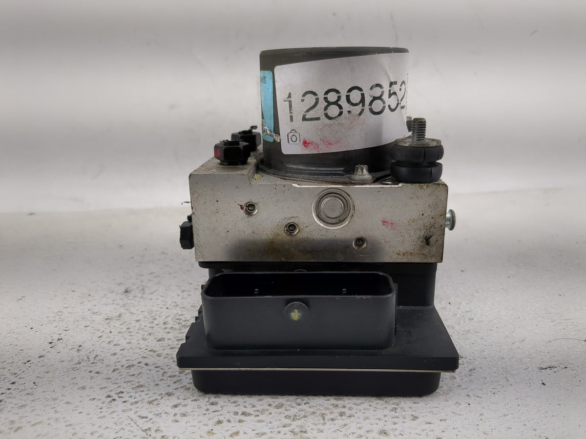2011-2013 Hyundai Sonata Anti-Lock Brake ABS Pump Module Actuator OEM P/N:58920-3Q500 Fits Fits 2011 2012 2013 OEM Used Auto