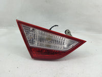 2011-2014 Hyundai Sonata Tail Light Assembly Driver Left OEM Fits Fits 2011 2012 2013 2014 OEM Used Auto Parts - Oemusedauto