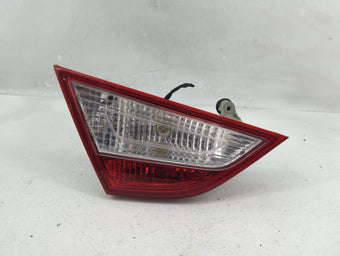 compare product 2011-2014 Hyundai Sonata Tail Light Assembly Driver Left OEM Fits Fits 2011 2012 2013 2014 OEM Used Auto Parts
