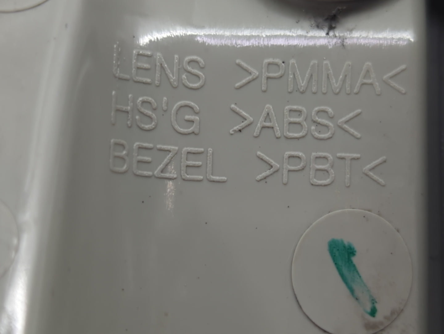 2011-2014 Hyundai Sonata Tail Light Assembly Driver Left OEM Fits Fits 2011 2012 2013 2014 OEM Used Auto Parts - Oemusedauto