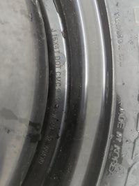 2006-2017 Hyundai Sonata Spare Donut Tire Wheel Rim Oem 1290637 - Oemusedautoparts1.com