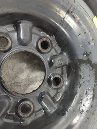 2006-2017 Hyundai Sonata Spare Donut Tire Wheel Rim Oem 1290637 - Oemusedautoparts1.com