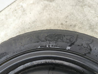 2006-2017 Hyundai Sonata Spare Donut Tire Wheel Rim Oem 1290637 - Oemusedautoparts1.com