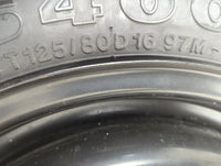 2006-2017 Hyundai Sonata Spare Donut Tire Wheel Rim Oem 1290637 - Oemusedautoparts1.com