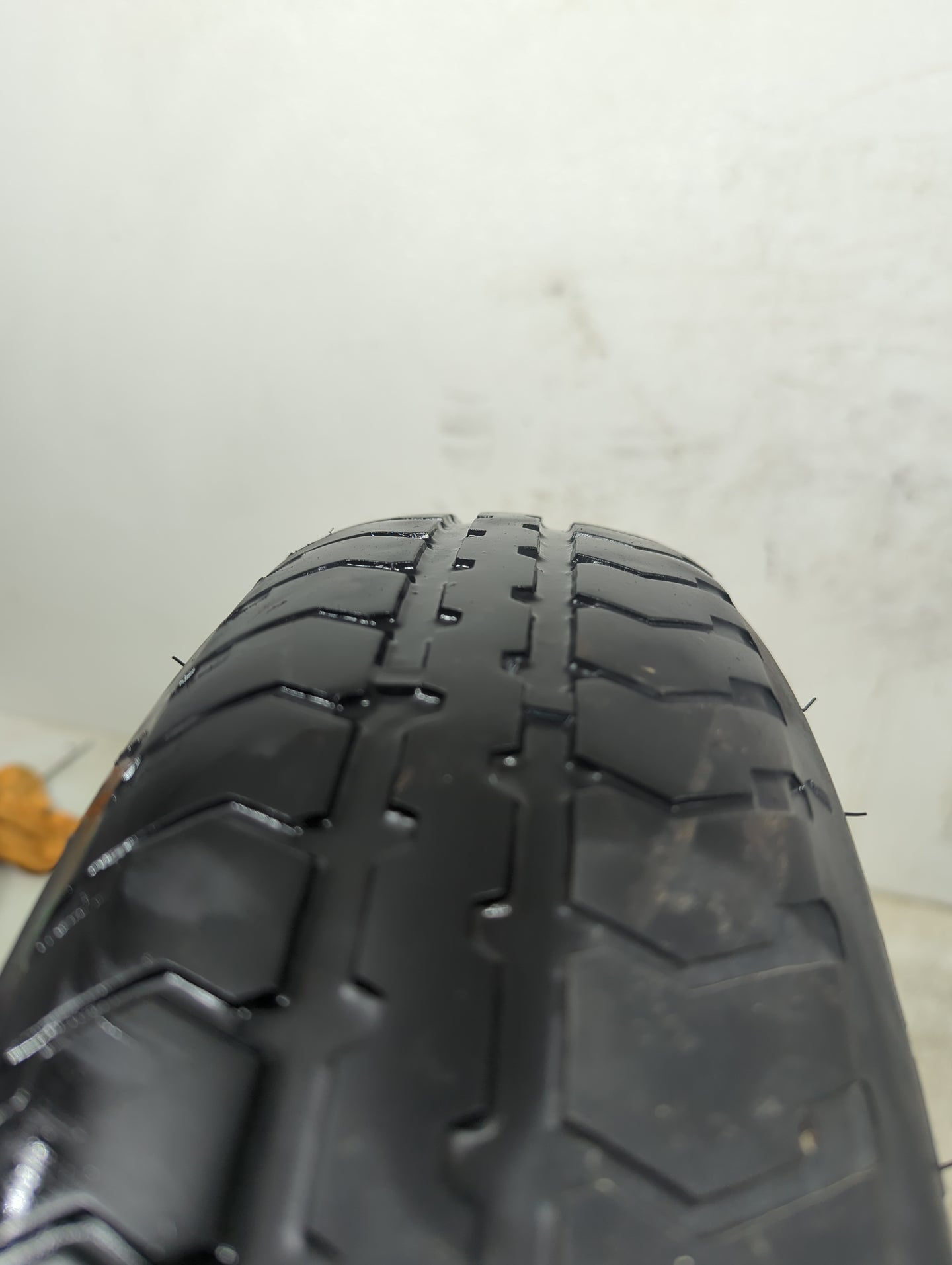 2006-2017 Hyundai Sonata Spare Donut Tire Wheel Rim Oem 1290637 - Oemusedautoparts1.com