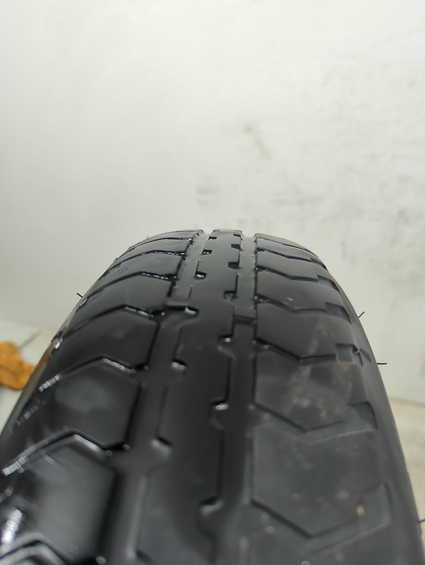 2006-2017 Hyundai Sonata Spare Donut Tire Wheel Rim Oem 1290637 - Oemusedautoparts1.com