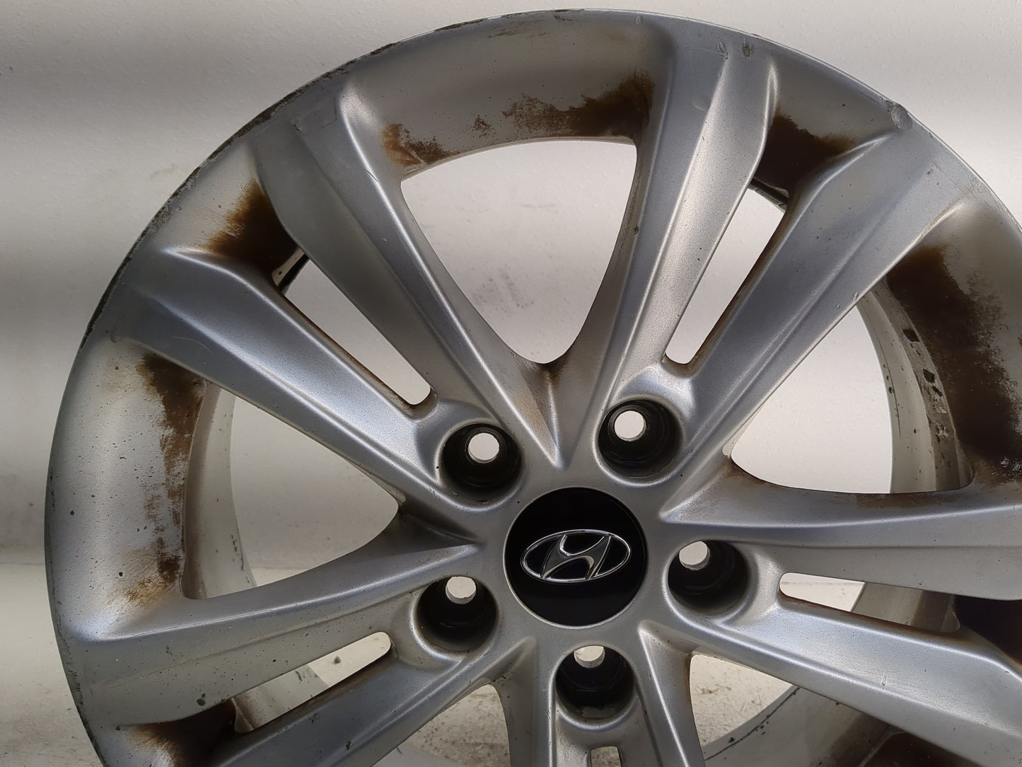 2011-2014 Hyundai Sonata Oem Wheel Rim - Oemusedautoparts1.com