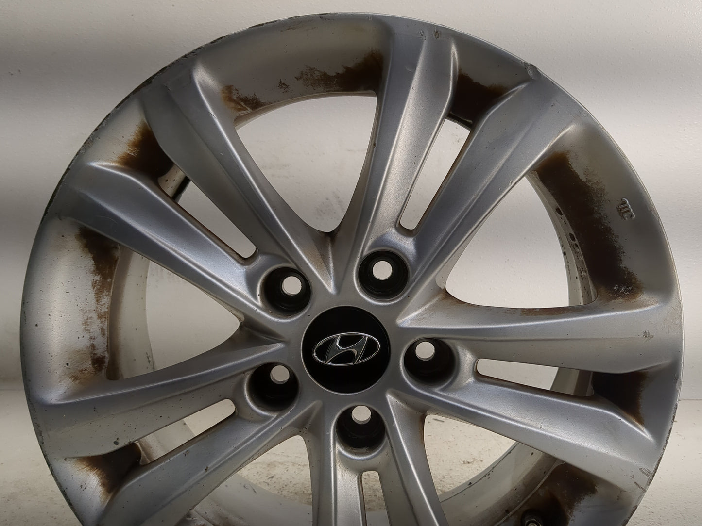 2011-2014 Hyundai Sonata Oem Wheel Rim - Oemusedautoparts1.com