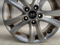 2011-2014 Hyundai Sonata Oem Wheel Rim - Oemusedautoparts1.com