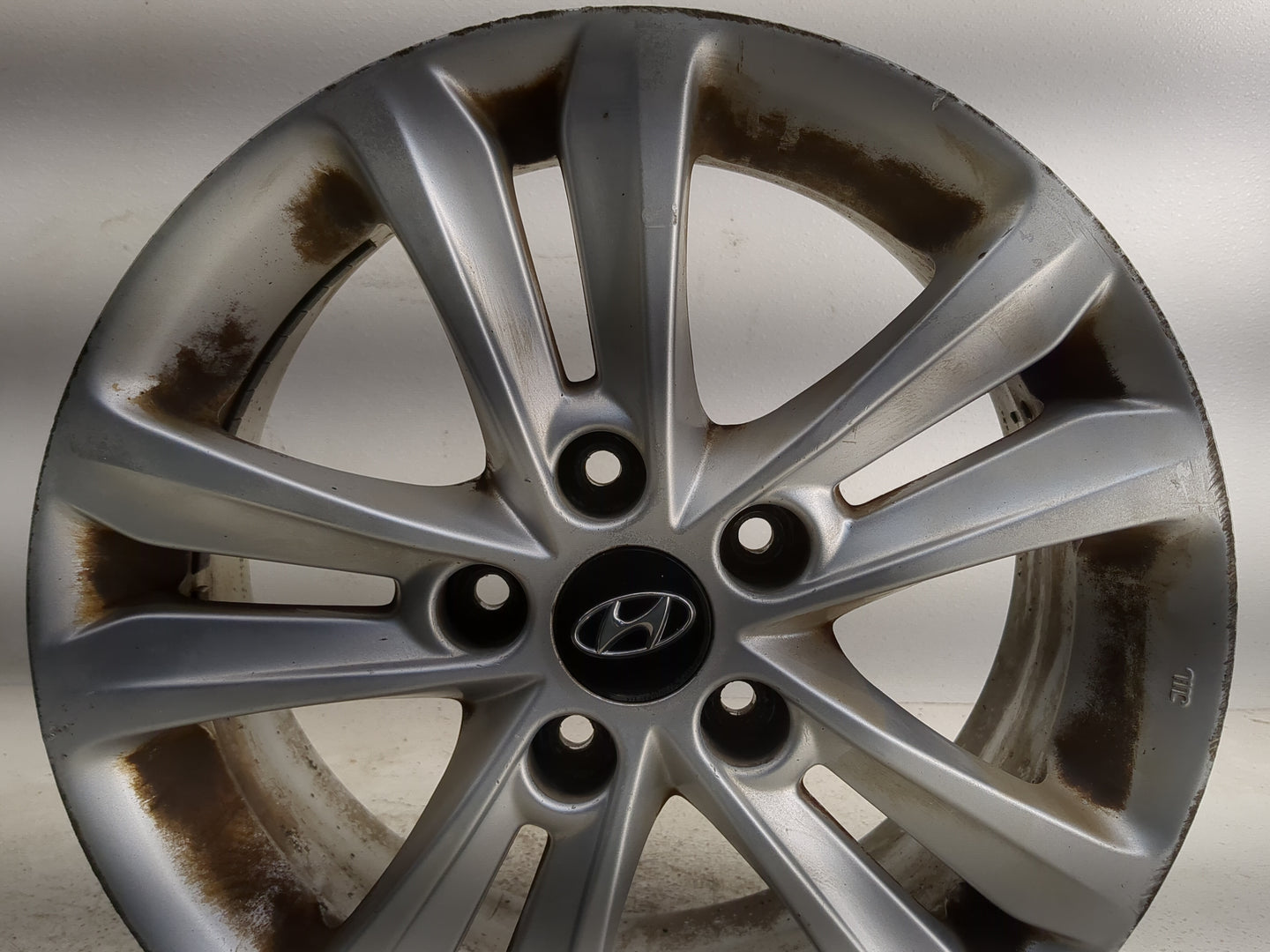 2011-2014 Hyundai Sonata Oem Wheel Rim - Oemusedautoparts1.com
