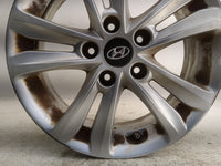 2011-2014 Hyundai Sonata Oem Wheel Rim - Oemusedautoparts1.com
