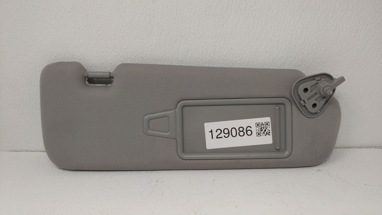2011-2015 Hyundai Sonata Sun Visor Shade Replacement Passenger Right Mirror Fits Fits 2011 2012 2013 2014 2015 OEM Used Auto