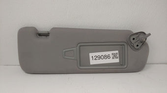 compare product 2011-2015 Hyundai Sonata Sun Visor Shade Replacement Passenger Right Mirror Fits Fits 2011 2012 2013 2014 2015 OEM Used Auto Parts