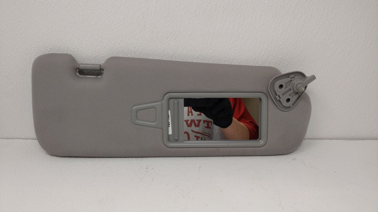 2011-2015 Hyundai Sonata Sun Visor Shade Replacement Passenger Right Mirror Fits Fits 2011 2012 2013 2014 2015 OEM Used Auto
