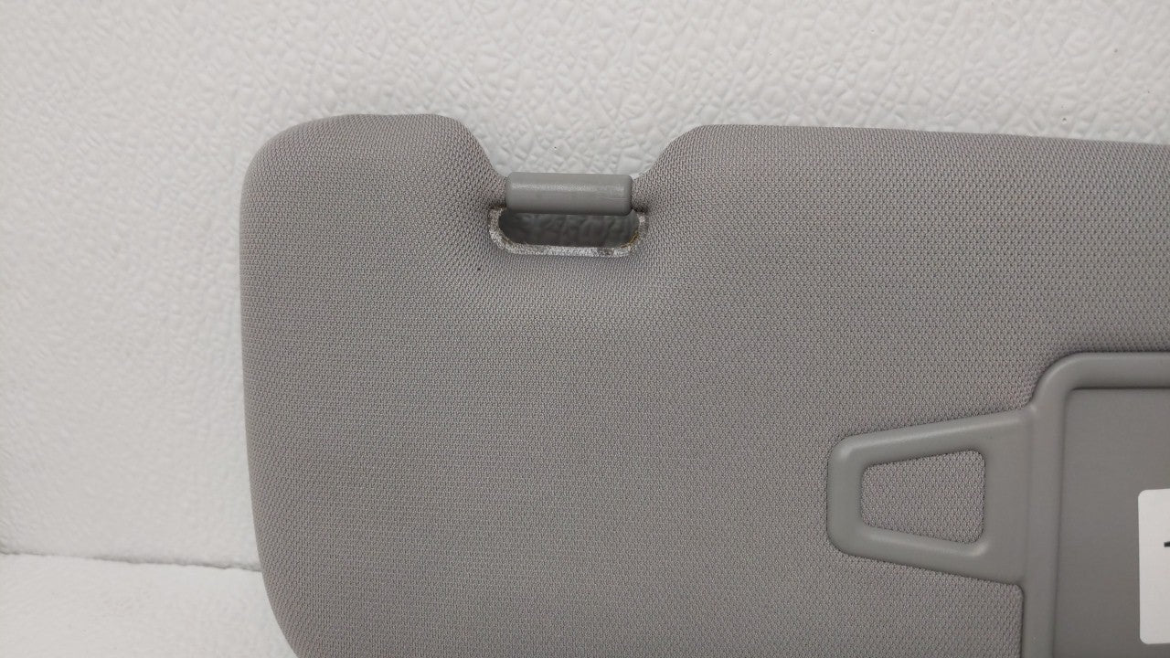 2011-2015 Hyundai Sonata Sun Visor Shade Replacement Passenger Right Mirror Fits Fits 2011 2012 2013 2014 2015 OEM Used Auto