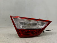 2011-2014 Hyundai Sonata Tail Light Assembly Driver Left OEM Fits Fits 2011 2012 2013 2014 OEM Used Auto Parts - Oemusedauto