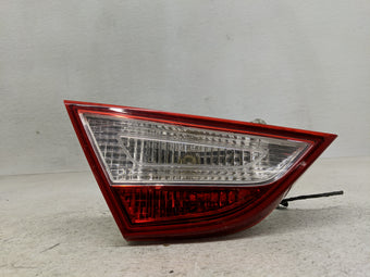 compare product 2011-2014 Hyundai Sonata Tail Light Assembly Driver Left OEM Fits Fits 2011 2012 2013 2014 OEM Used Auto Parts