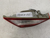 2011-2014 Hyundai Sonata Tail Light Assembly Driver Left OEM Fits Fits 2011 2012 2013 2014 OEM Used Auto Parts - Oemusedauto