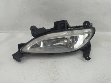 2011-2013 Hyundai Sonata Driver Left Oem Front Light Lamp - Oemusedautoparts1.com
