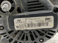 2011-2013 Hyundai Sonata Alternator Replacement Generator Charging Assembly Engine OEM P/N:2606184 B 37300-2G150 Fits OEM Us