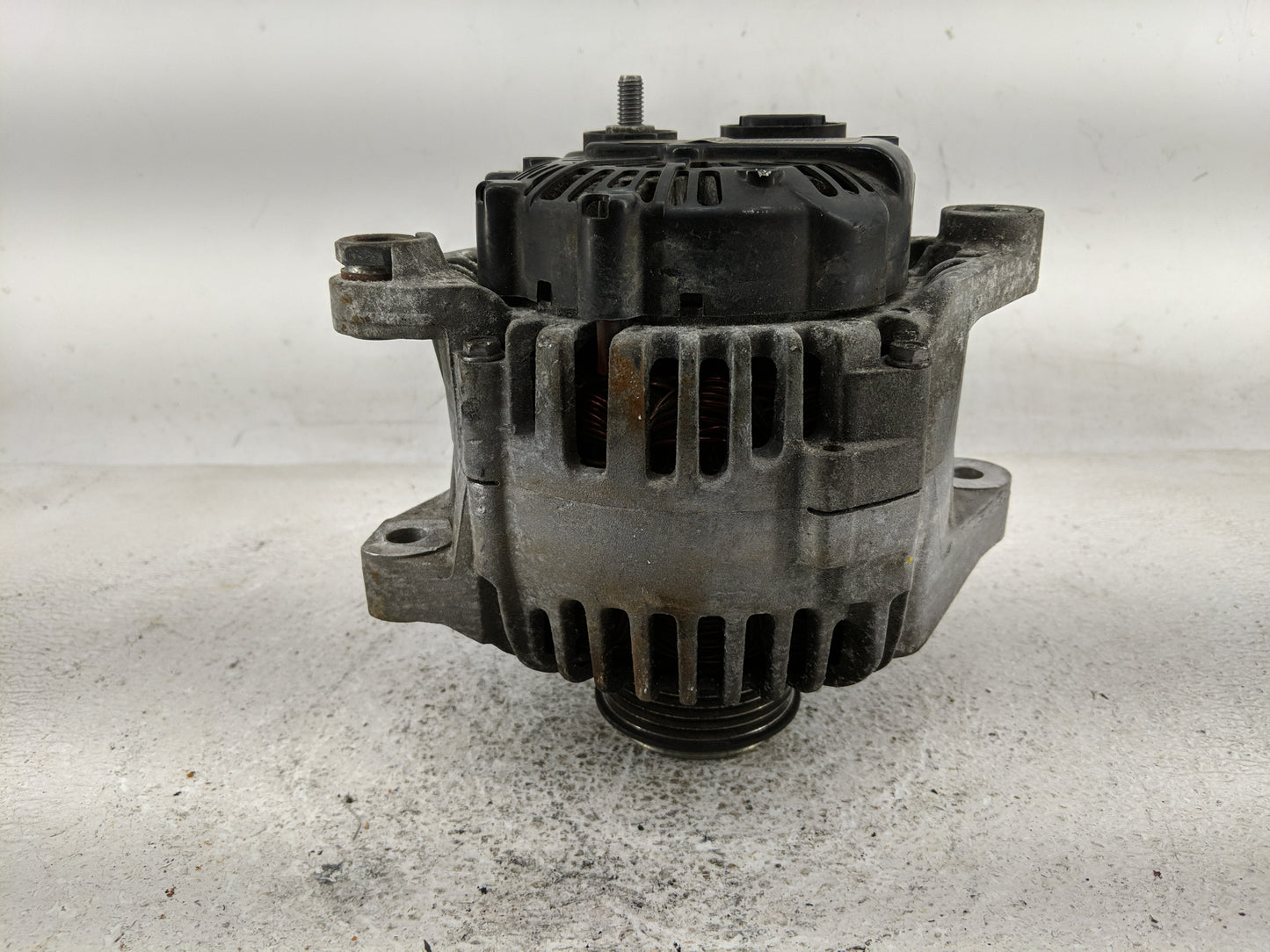 2011-2013 Hyundai Sonata Alternator Replacement Generator Charging Assembly Engine OEM P/N:2606184 B 37300-2G150 Fits OEM Us