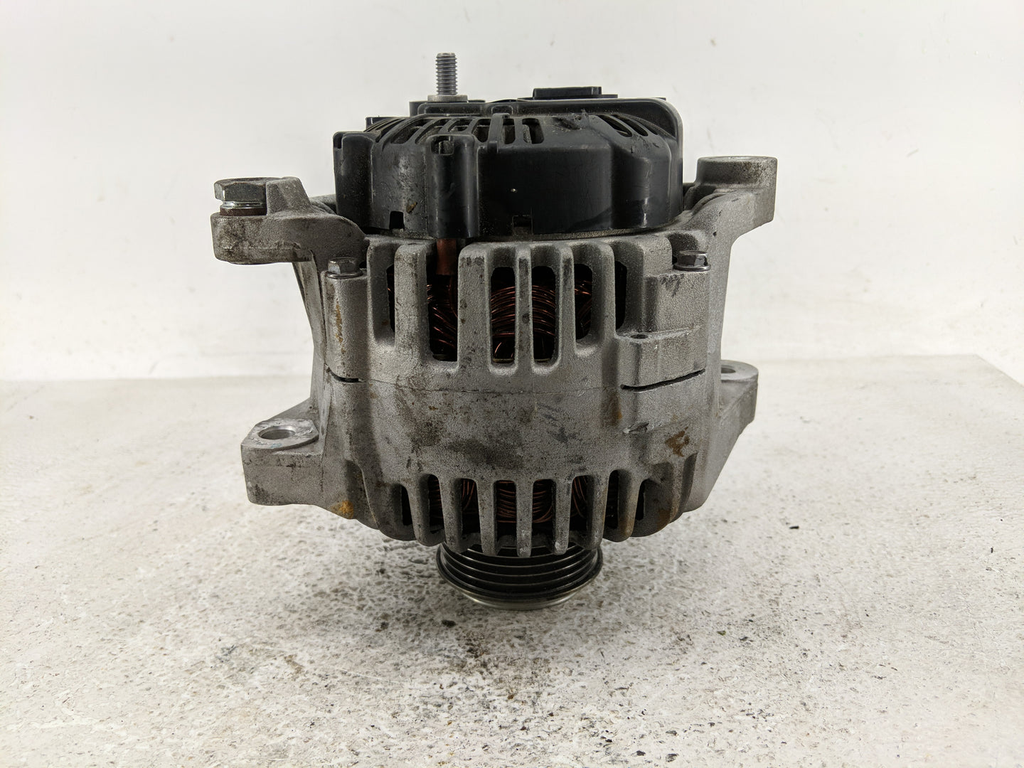 2011-2013 Hyundai Sonata Alternator Replacement Generator Charging Assembly Engine OEM P/N:2606184 B 130119011721 Fits OEM U