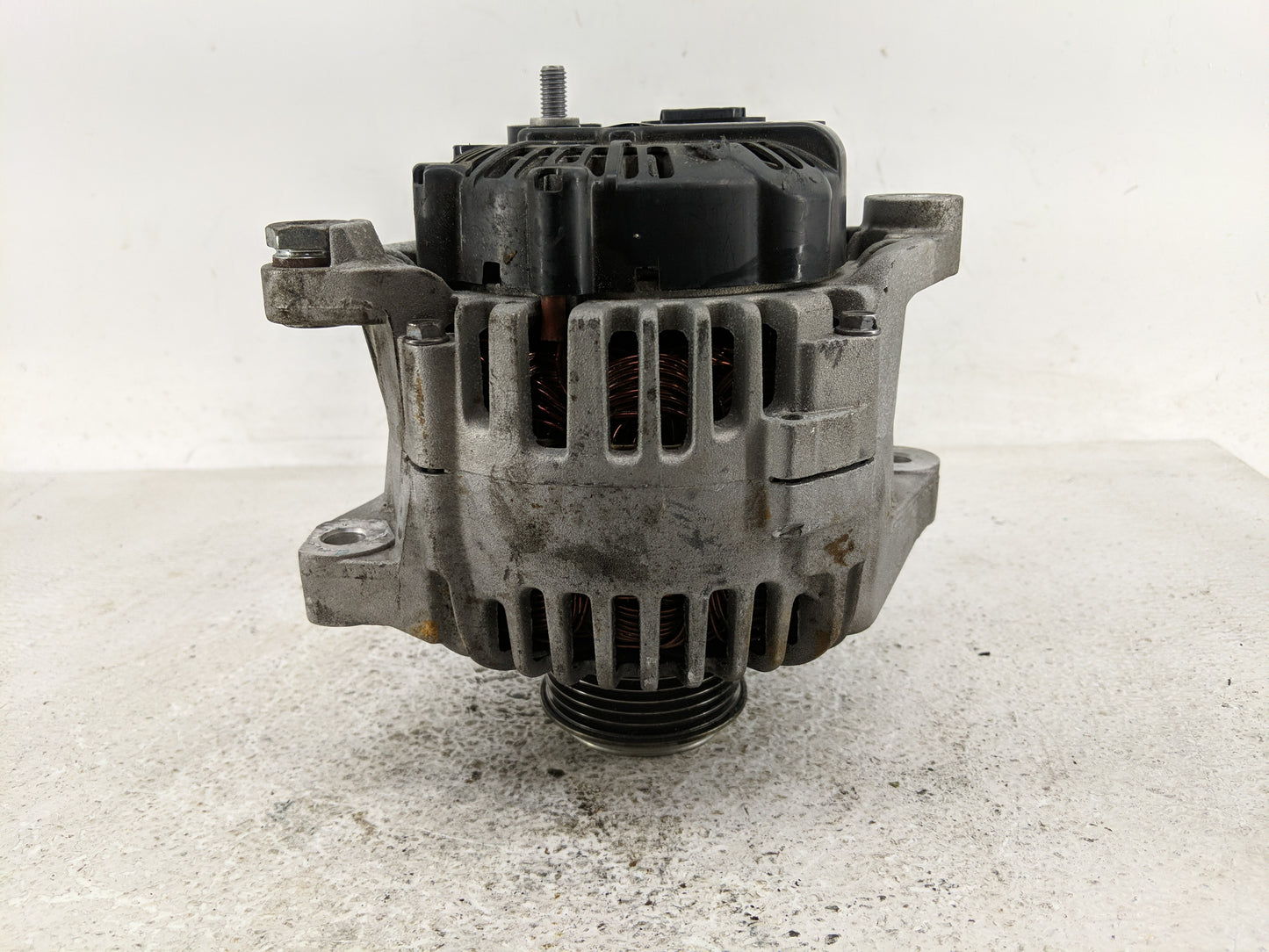 2011-2013 Hyundai Sonata Alternator Replacement Generator Charging Assembly Engine OEM P/N:2606184 B 130119011721 Fits OEM U